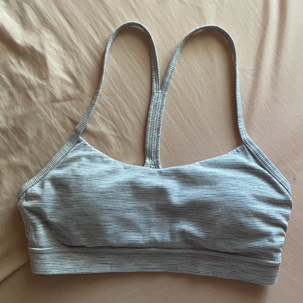 Lululemon Flow Y bra
